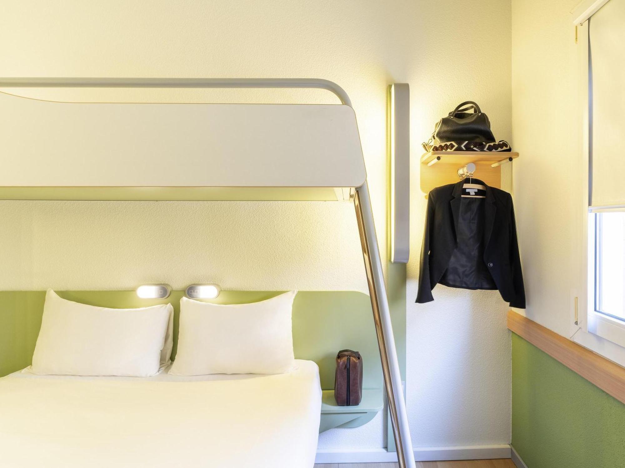 Double Room Bunk Bed