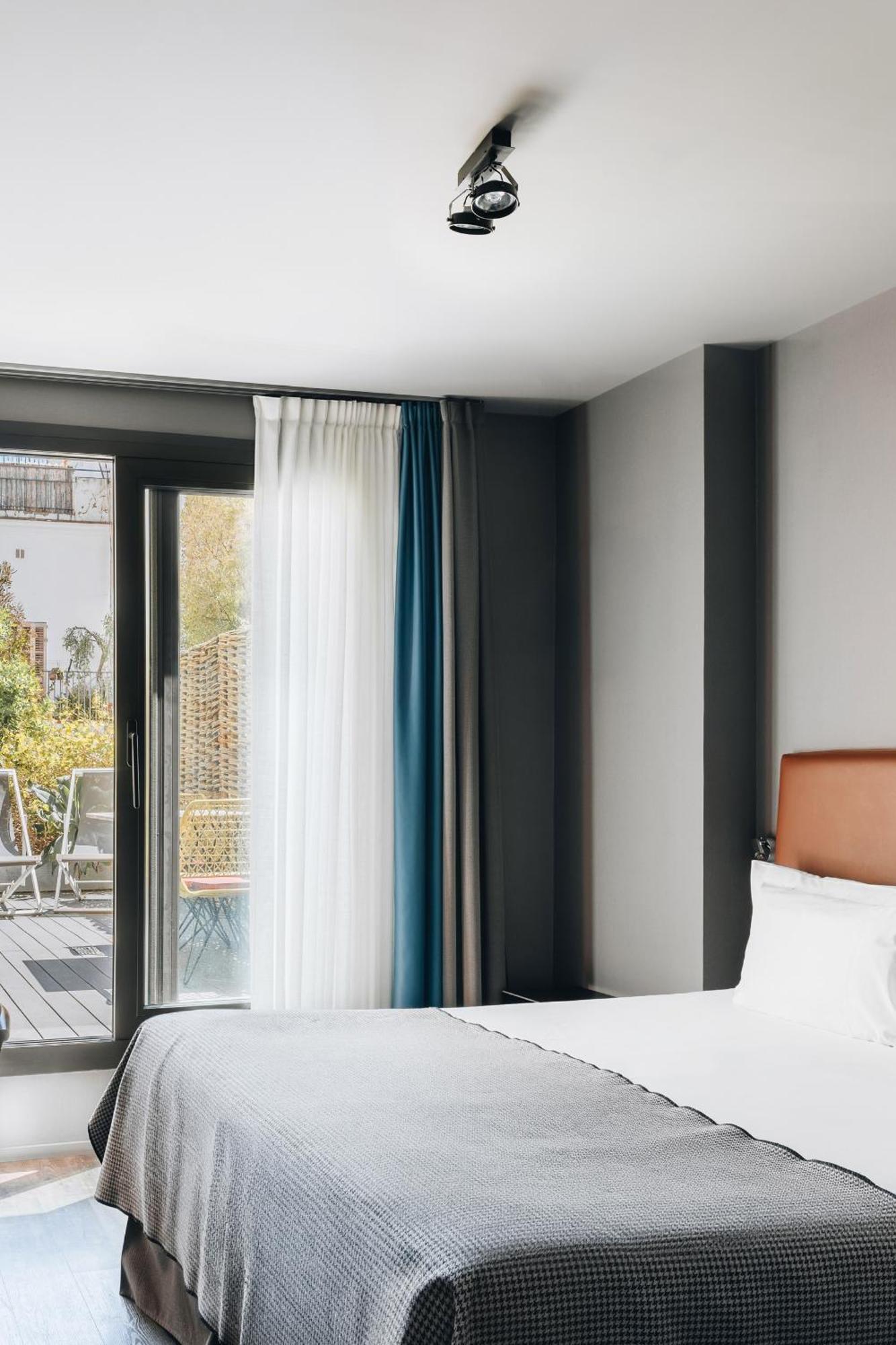 Double Room Terrace