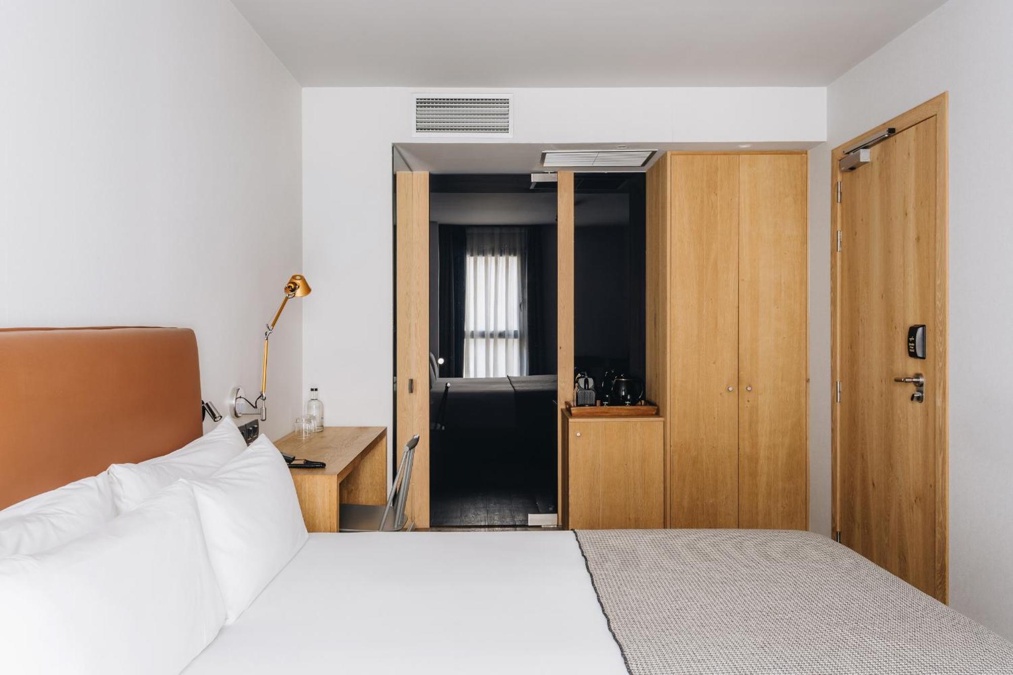 Double Interior Room