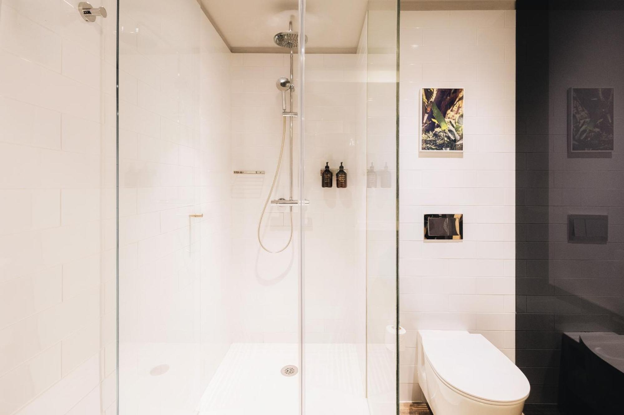 Double Interior Room