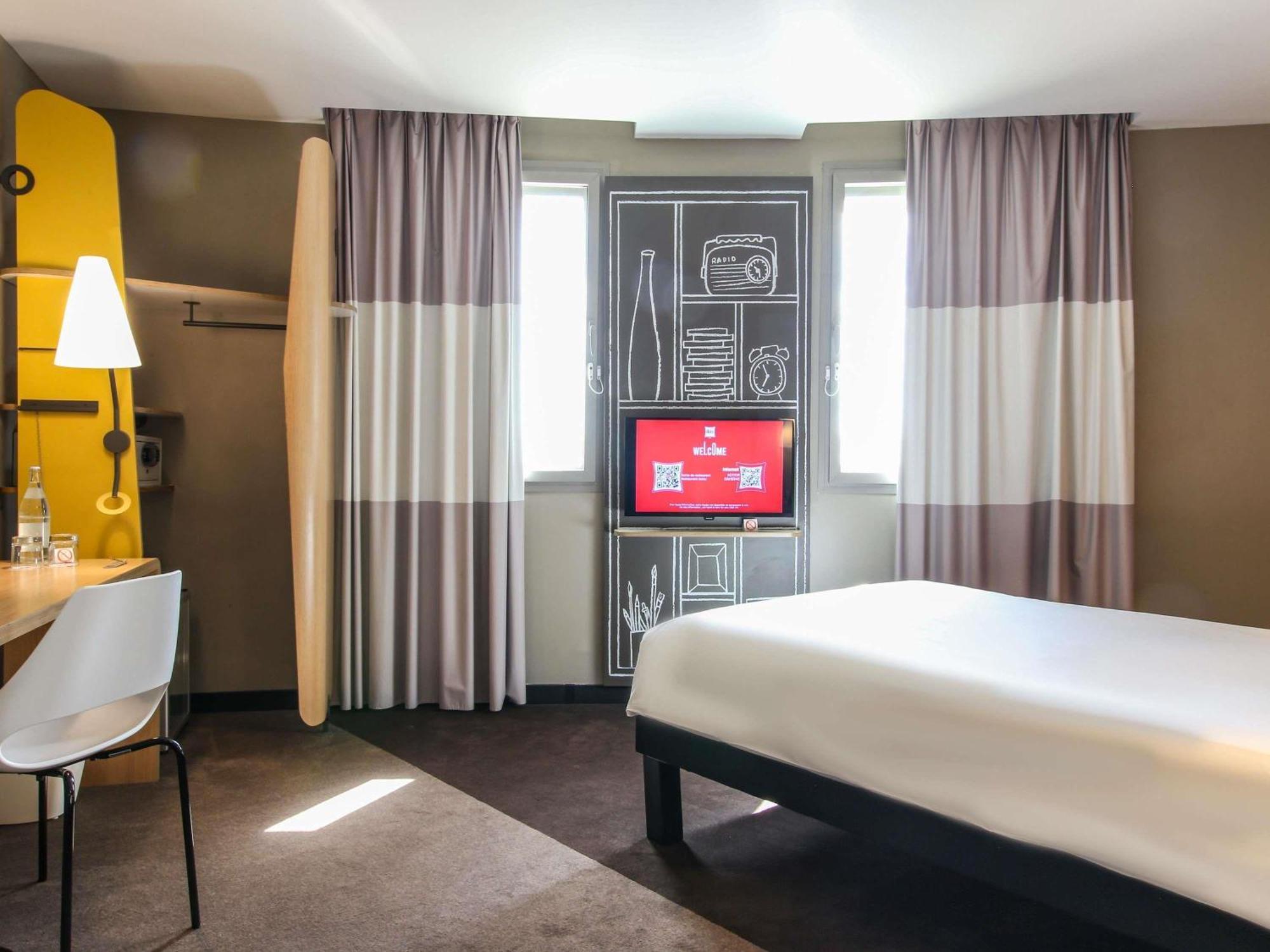 Standard Room 1 Single Bed