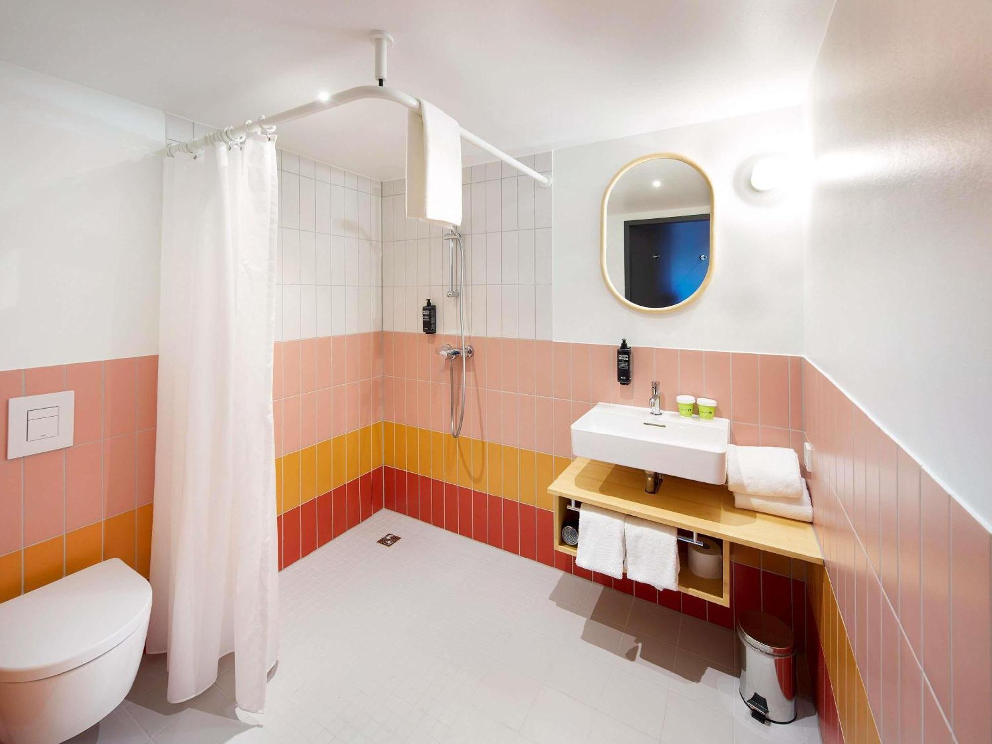 Standard Family Suite Two Connecting Rooms