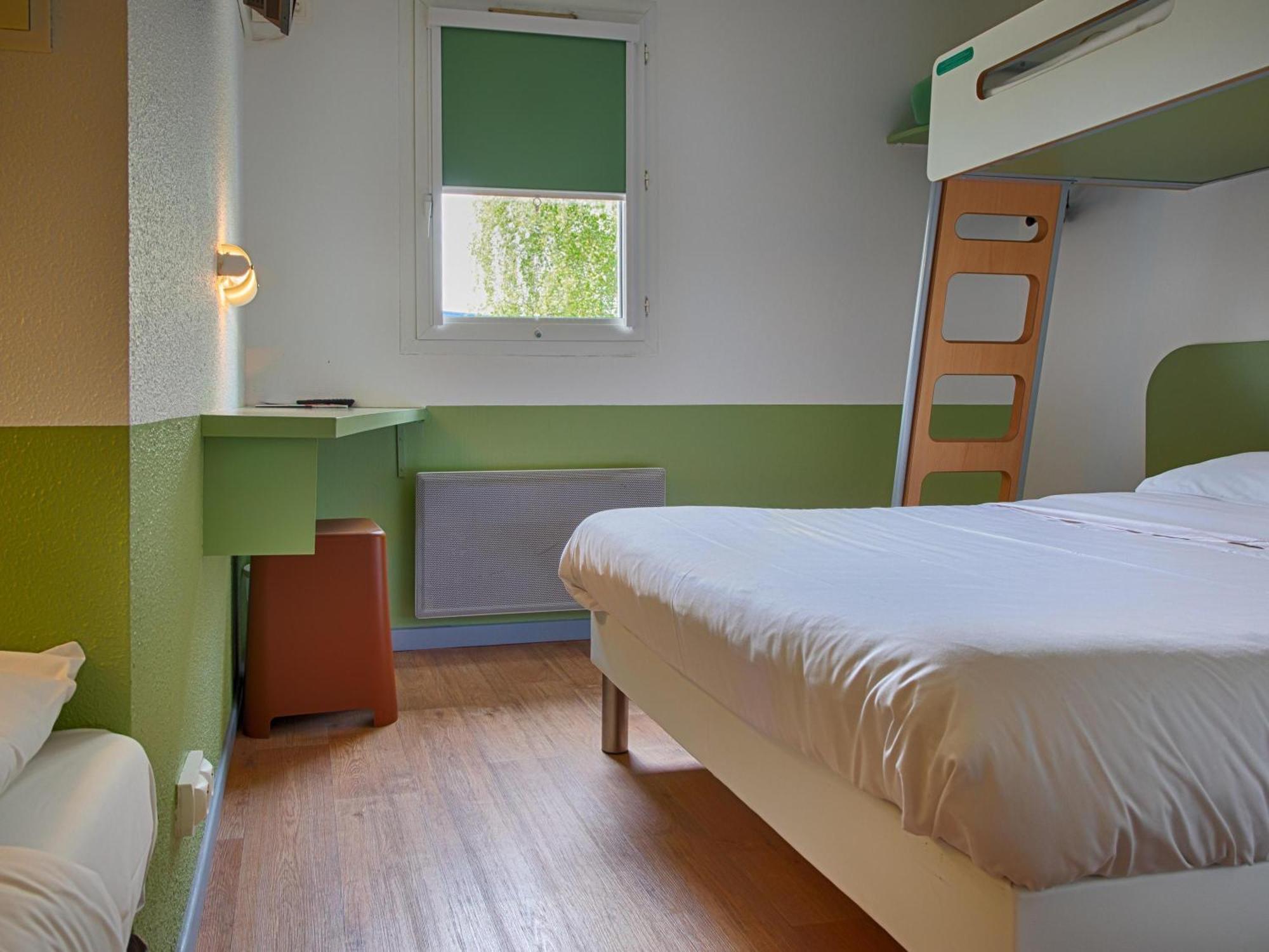 Chambre Familiale