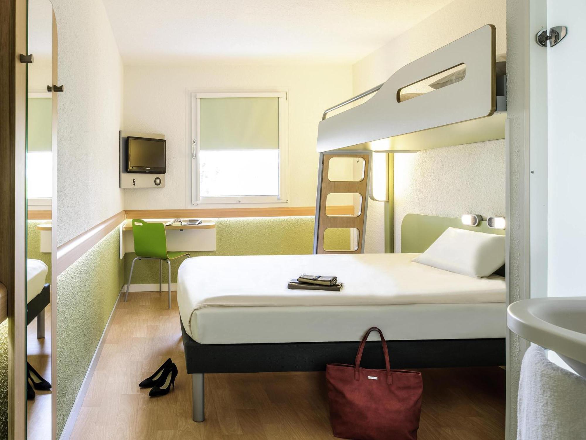 Triple Room Bunk Bed