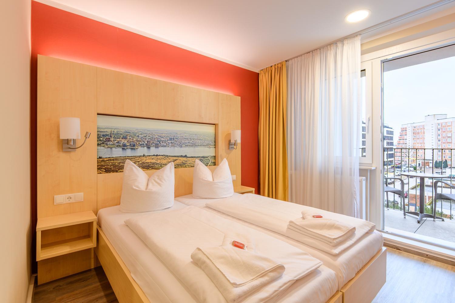 Double Room Balcony