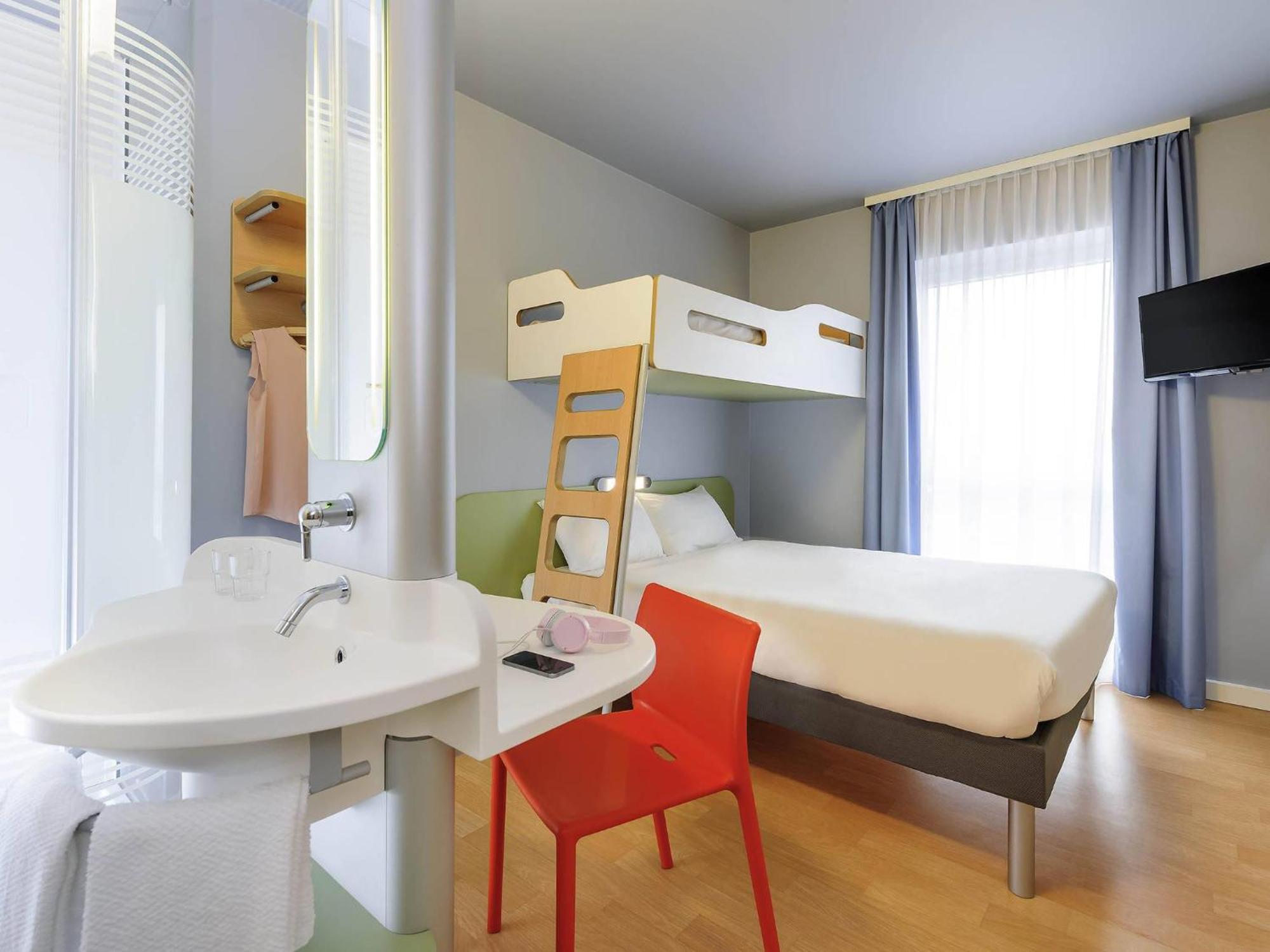 Standard Double Room Bunk Bed