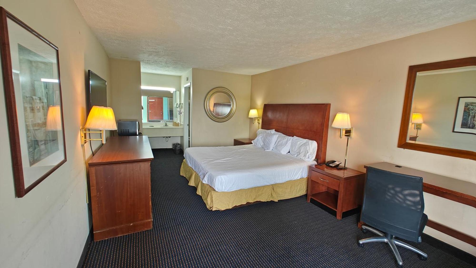 King Room - Non-Smoking