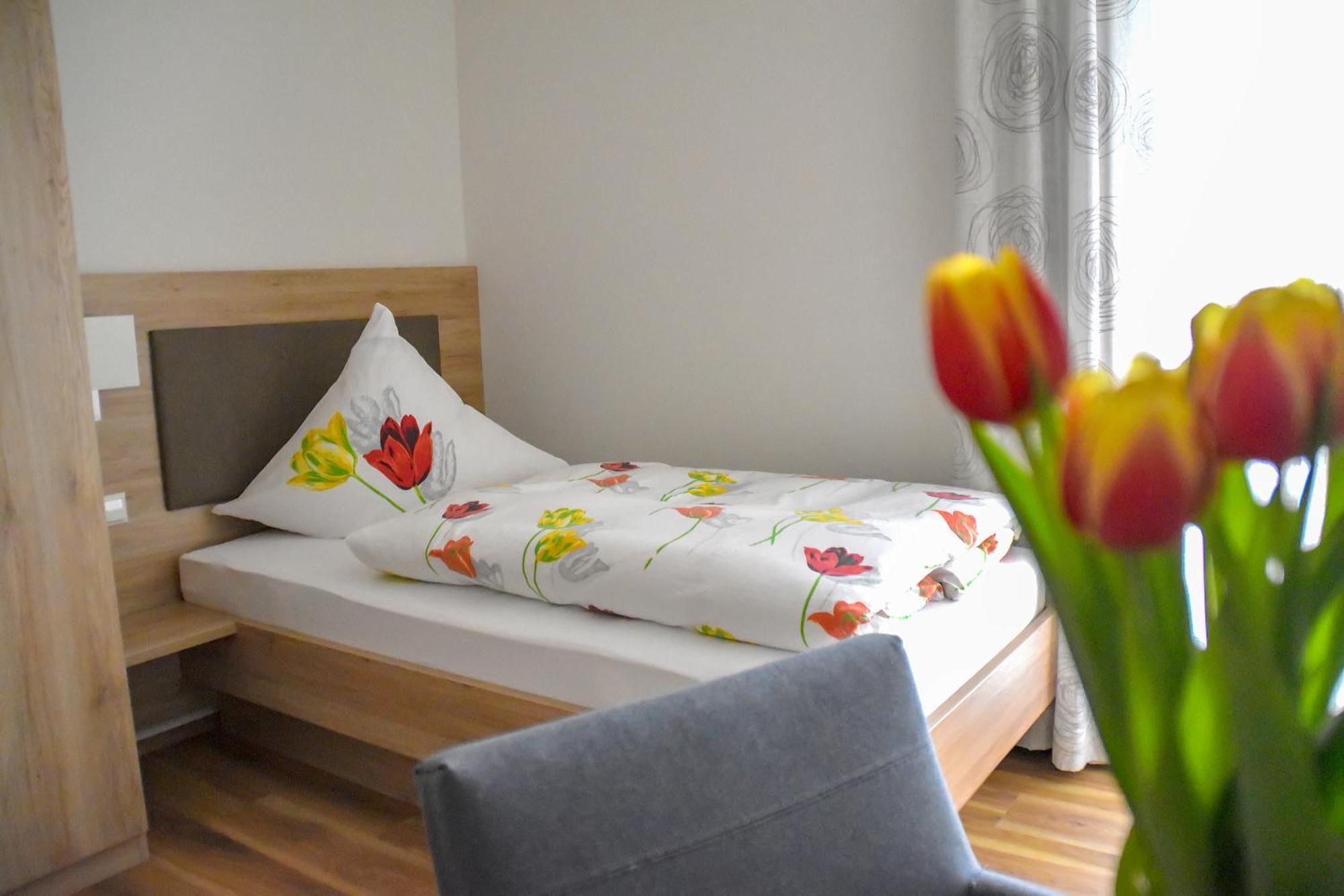 Single Room Balcony