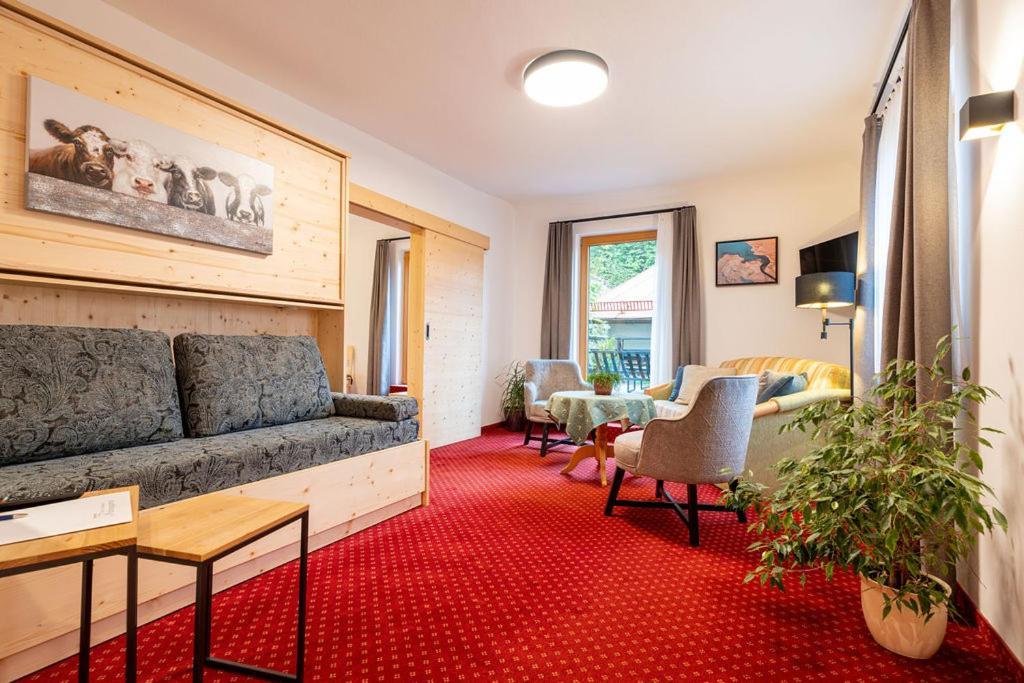Junior Suite Balcony