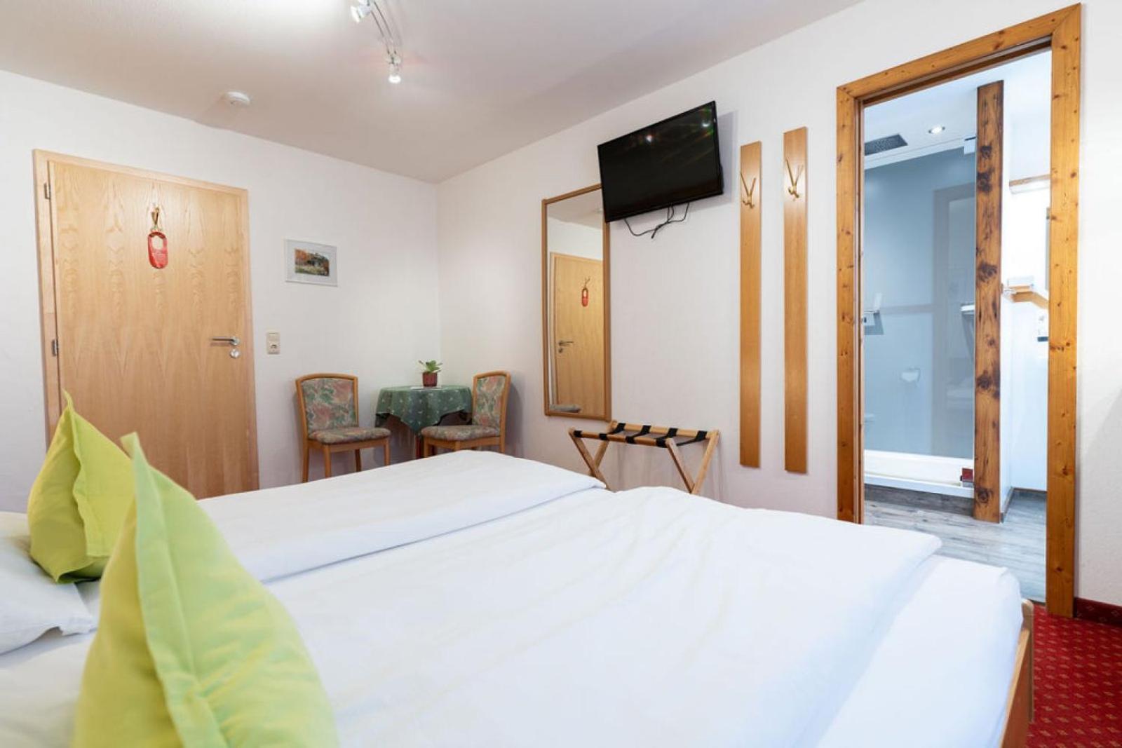 Budget Double Room