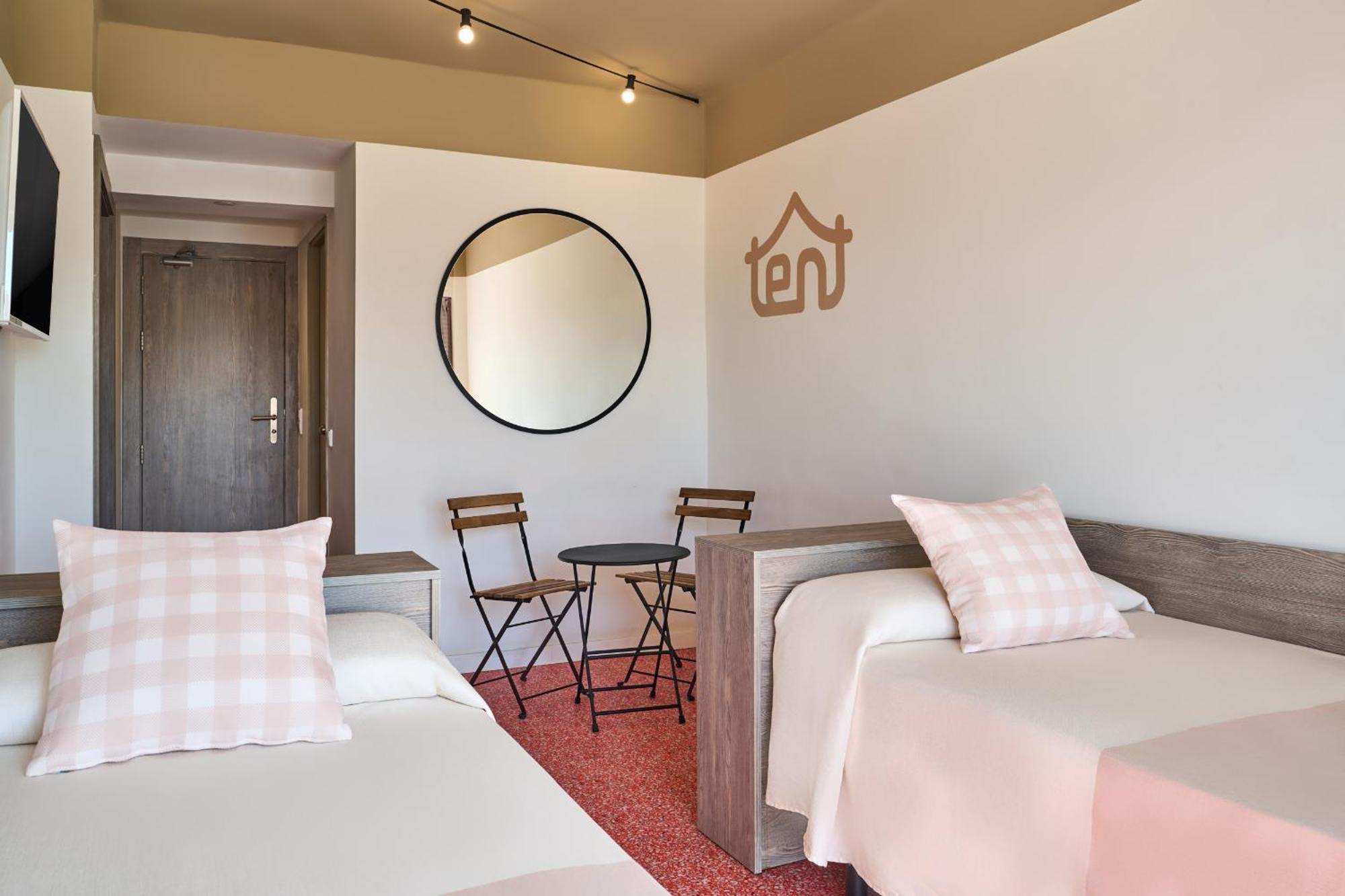 Double Room Unlimited Brunch
