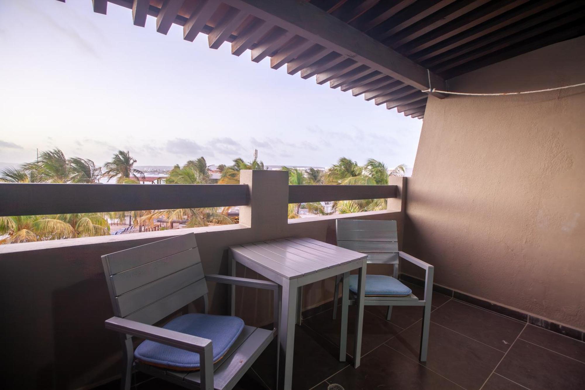 Double or Twin Room Balcony
