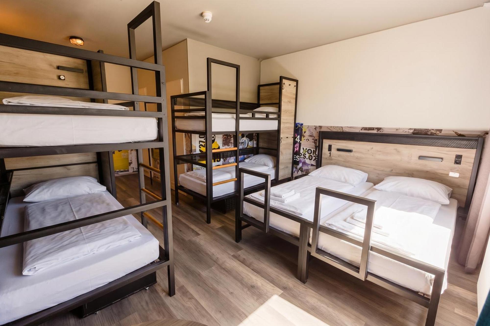 Litera en habitación compartida - Solo mujeres