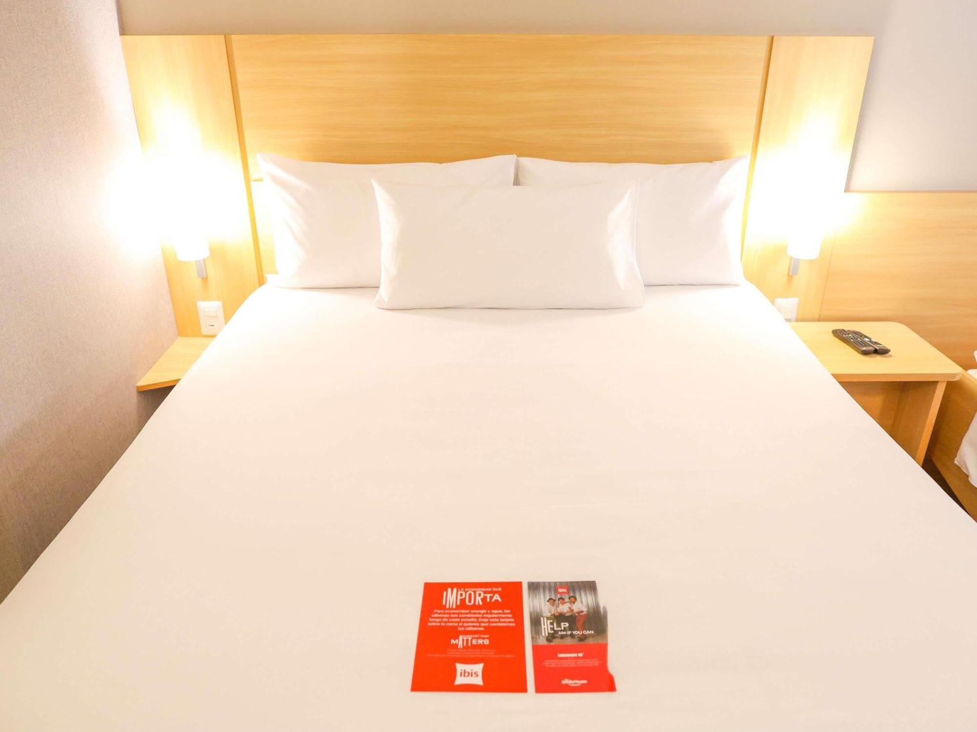 Standard Room One Double Bed One Single Bed