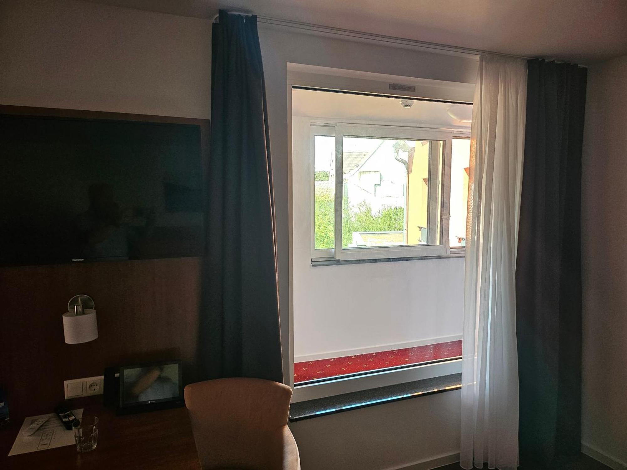 Handicap Room