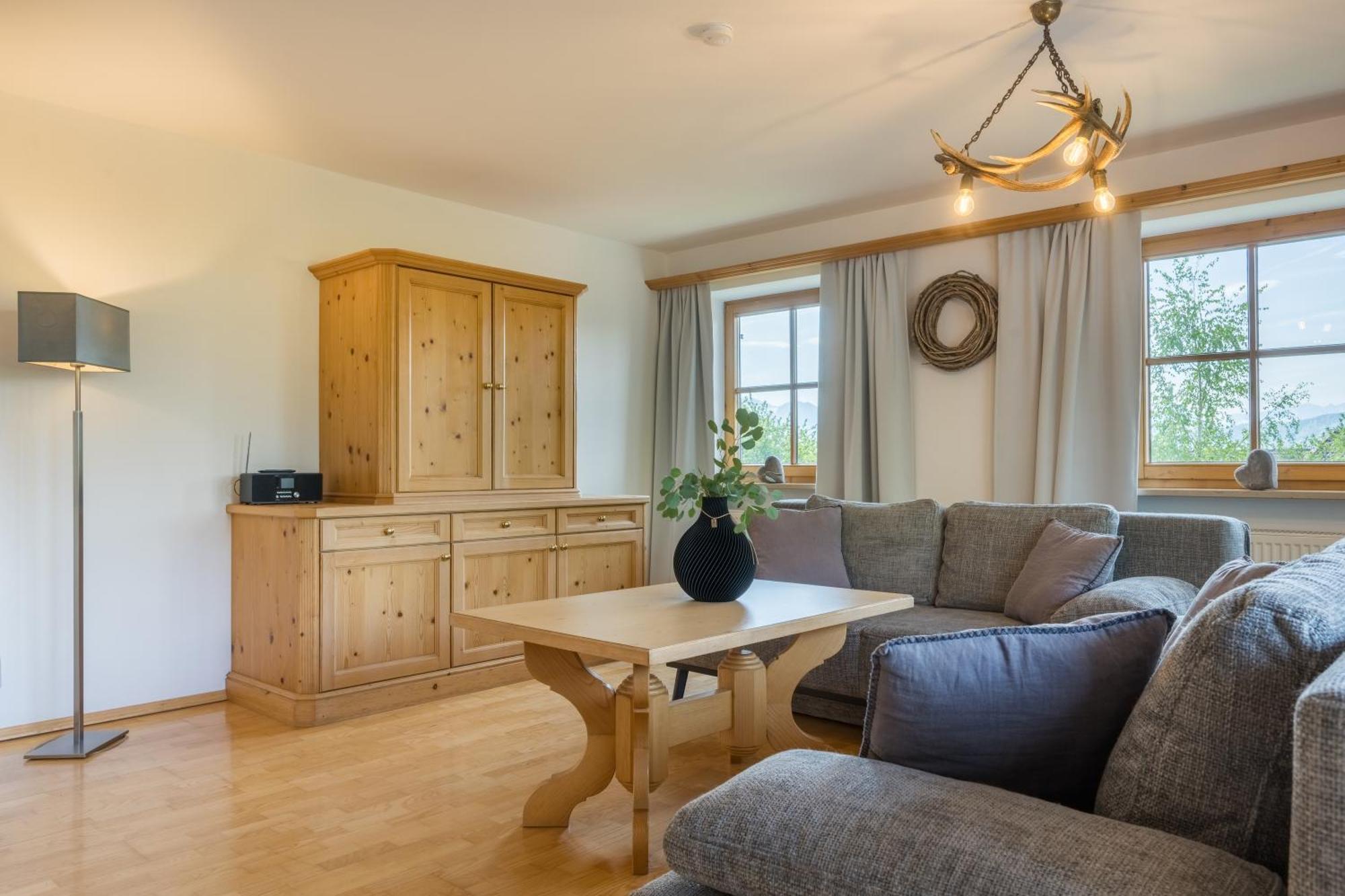 Family Room Kitchenette