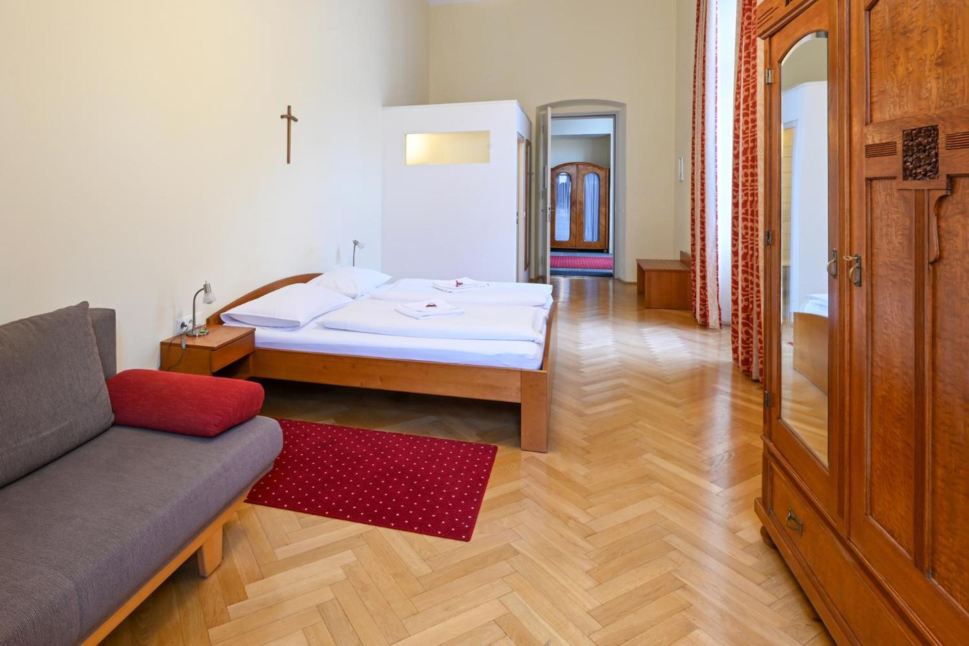 Family Double Room