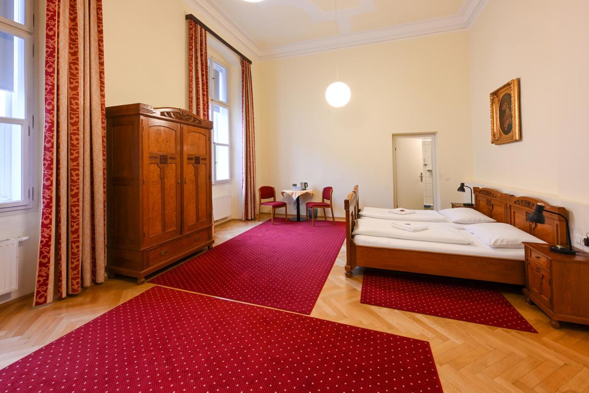 Family Double Room
