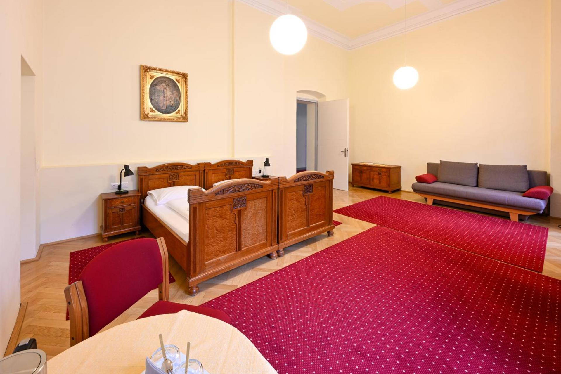 Family Double Room