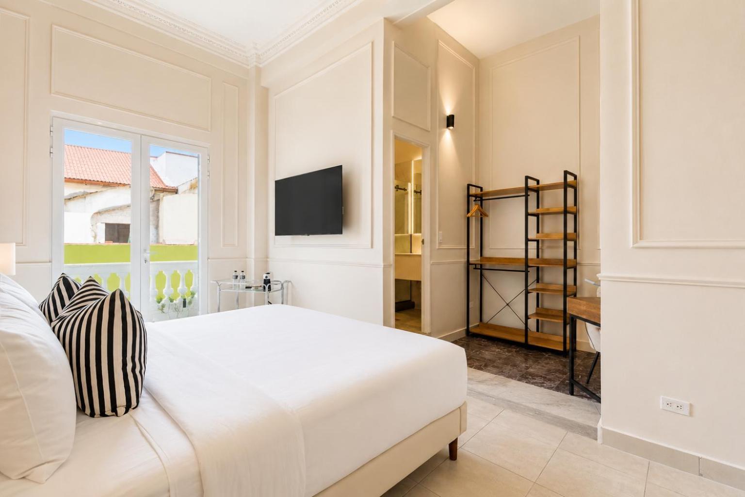 Suite Balcony