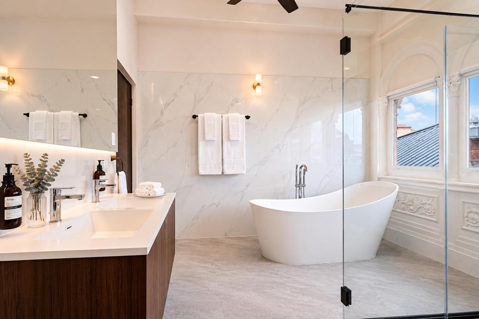 Suite Premium Room Bath