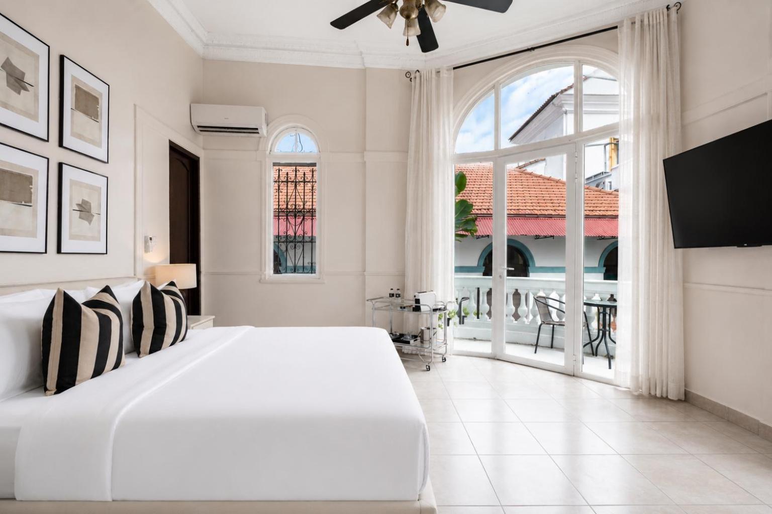 Suite Balcony