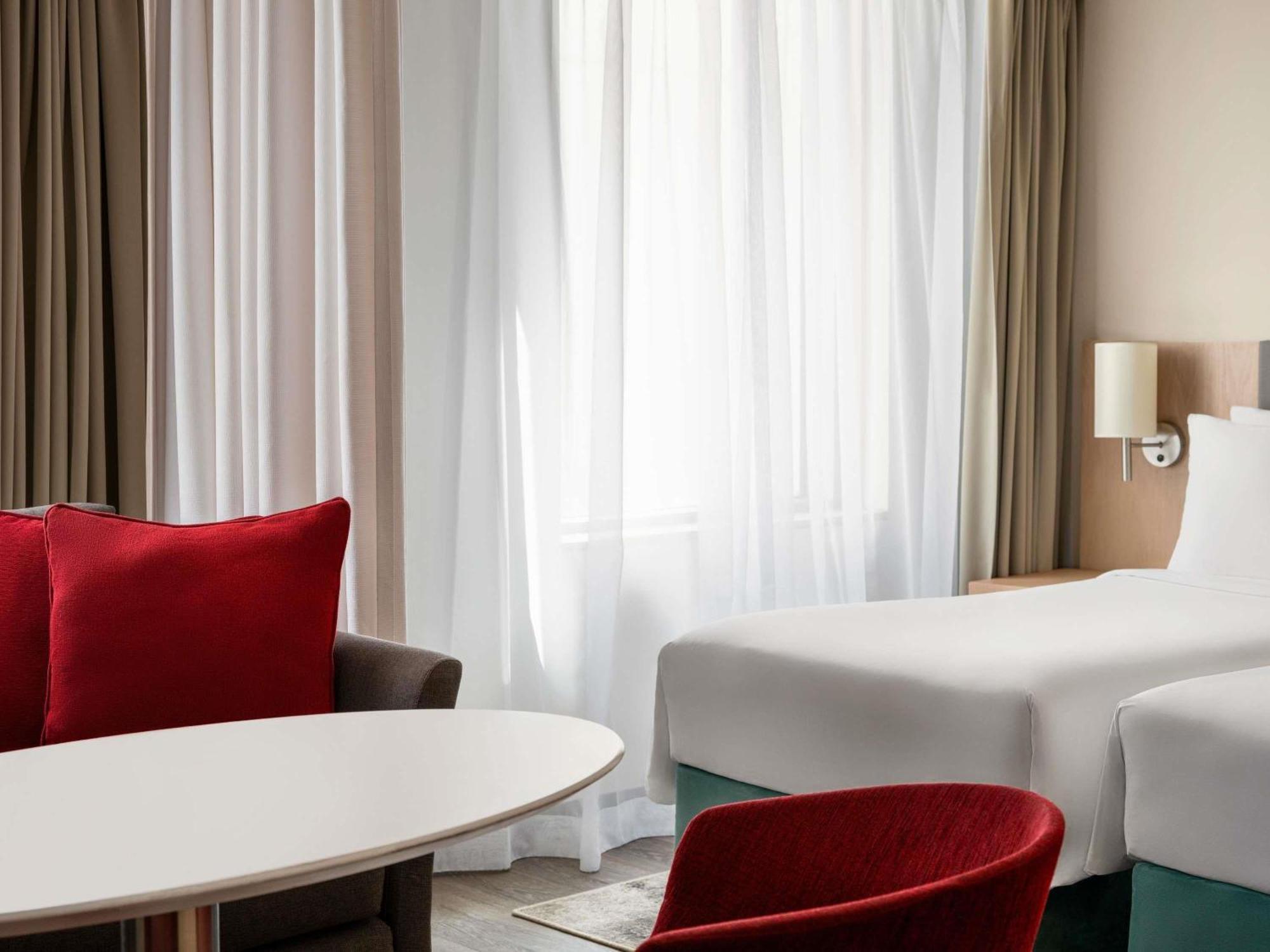 Twin Suite