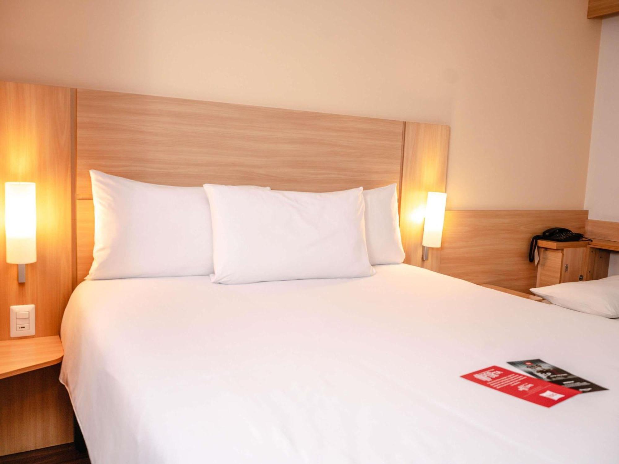 Standard Room One Double Bed One Single Bed