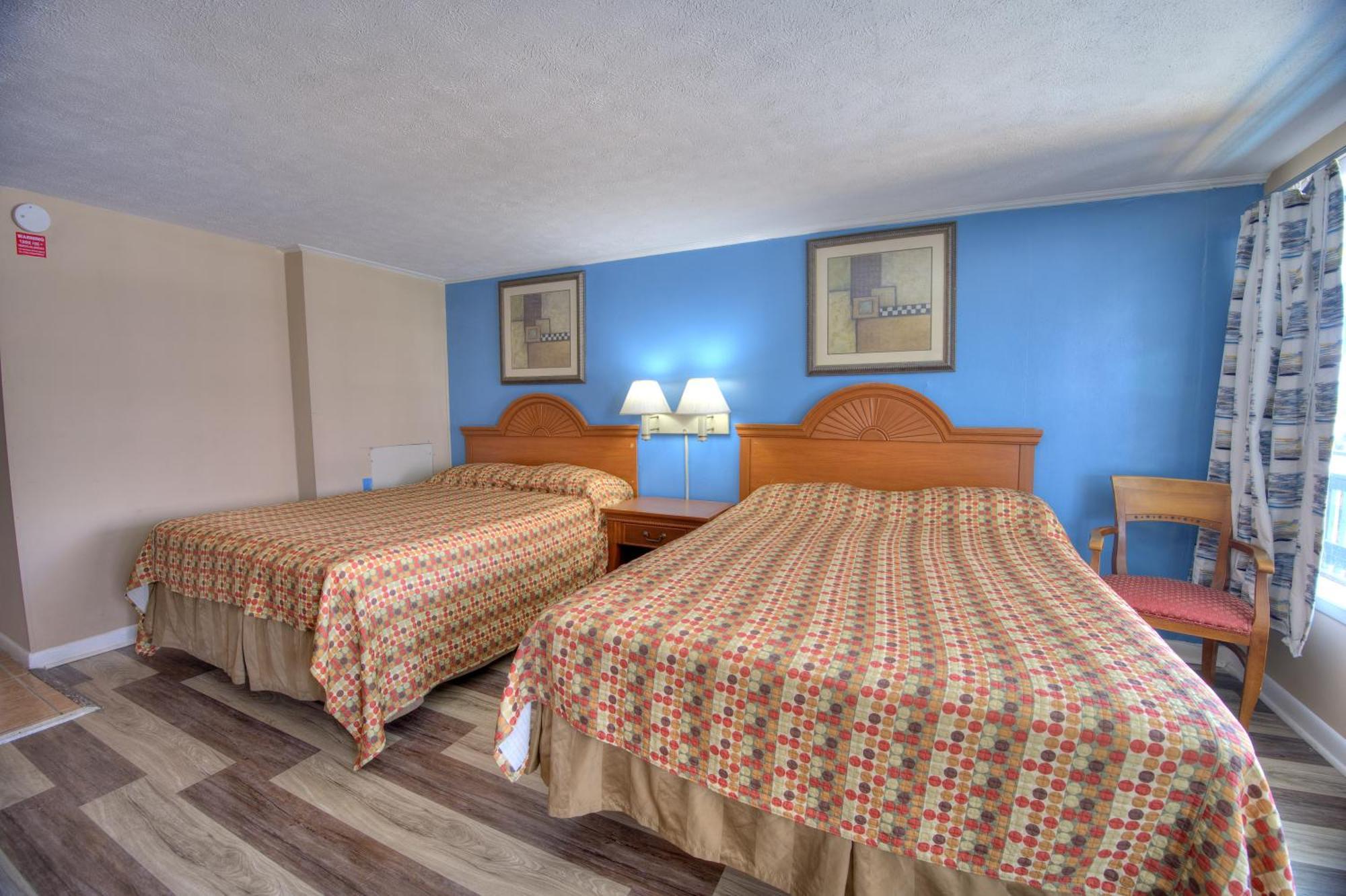 Queen Room with Two Queen Beds
