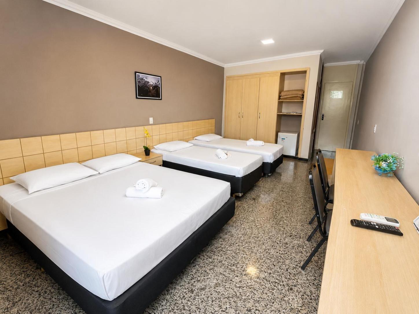 Quarto Quádruplo Deluxe