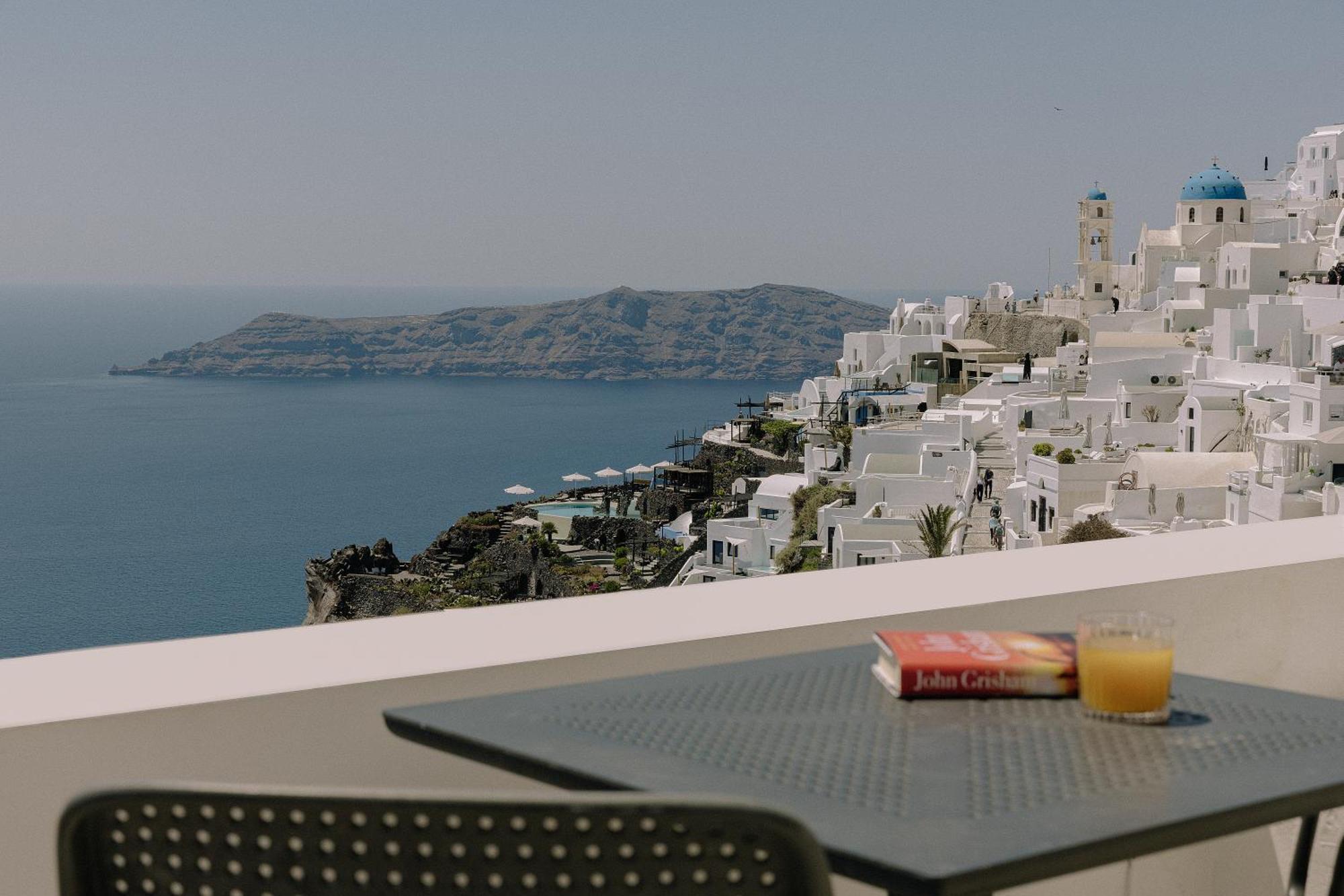 Double Room with Caldera View