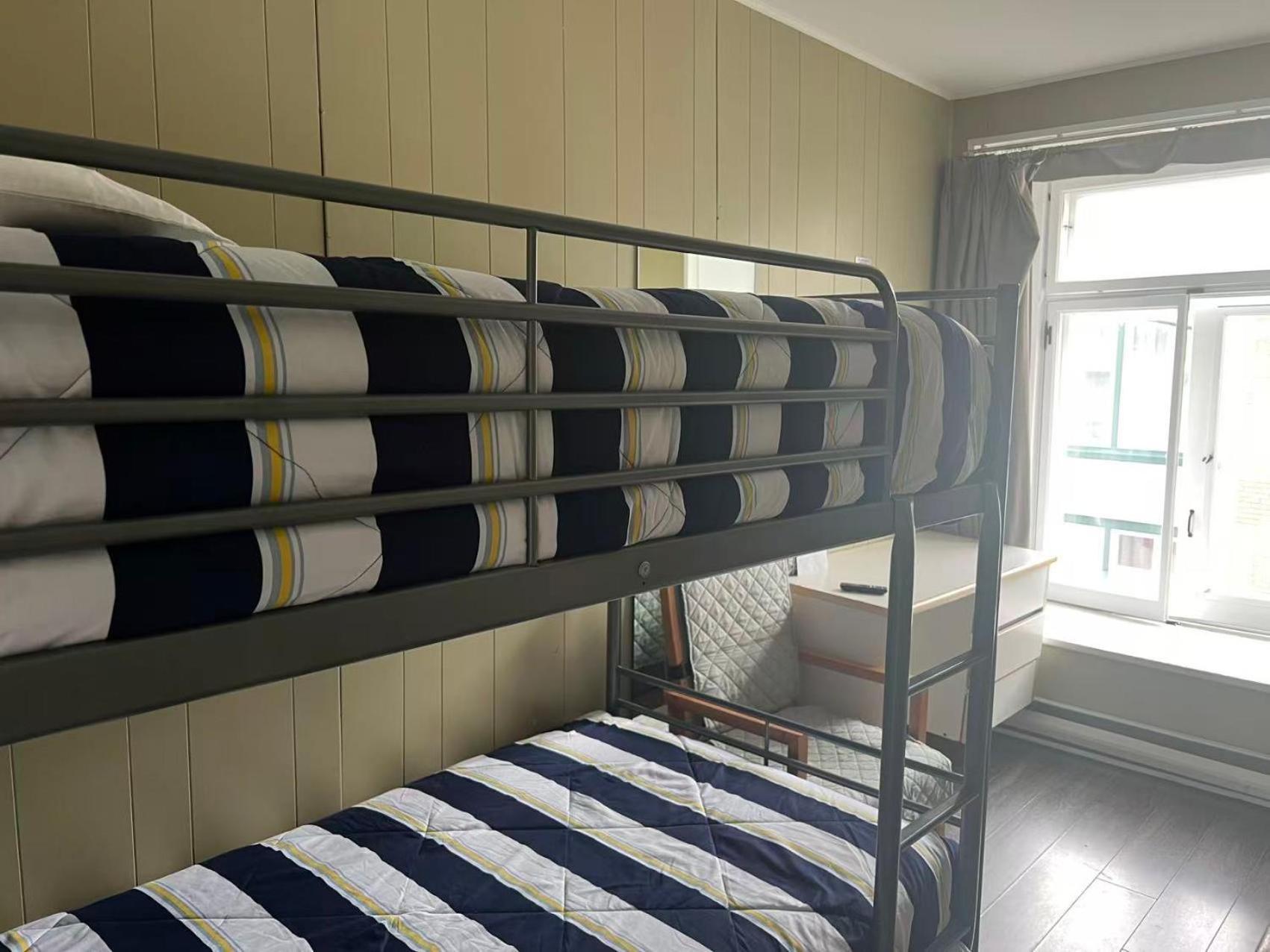 Bunk Bed Room