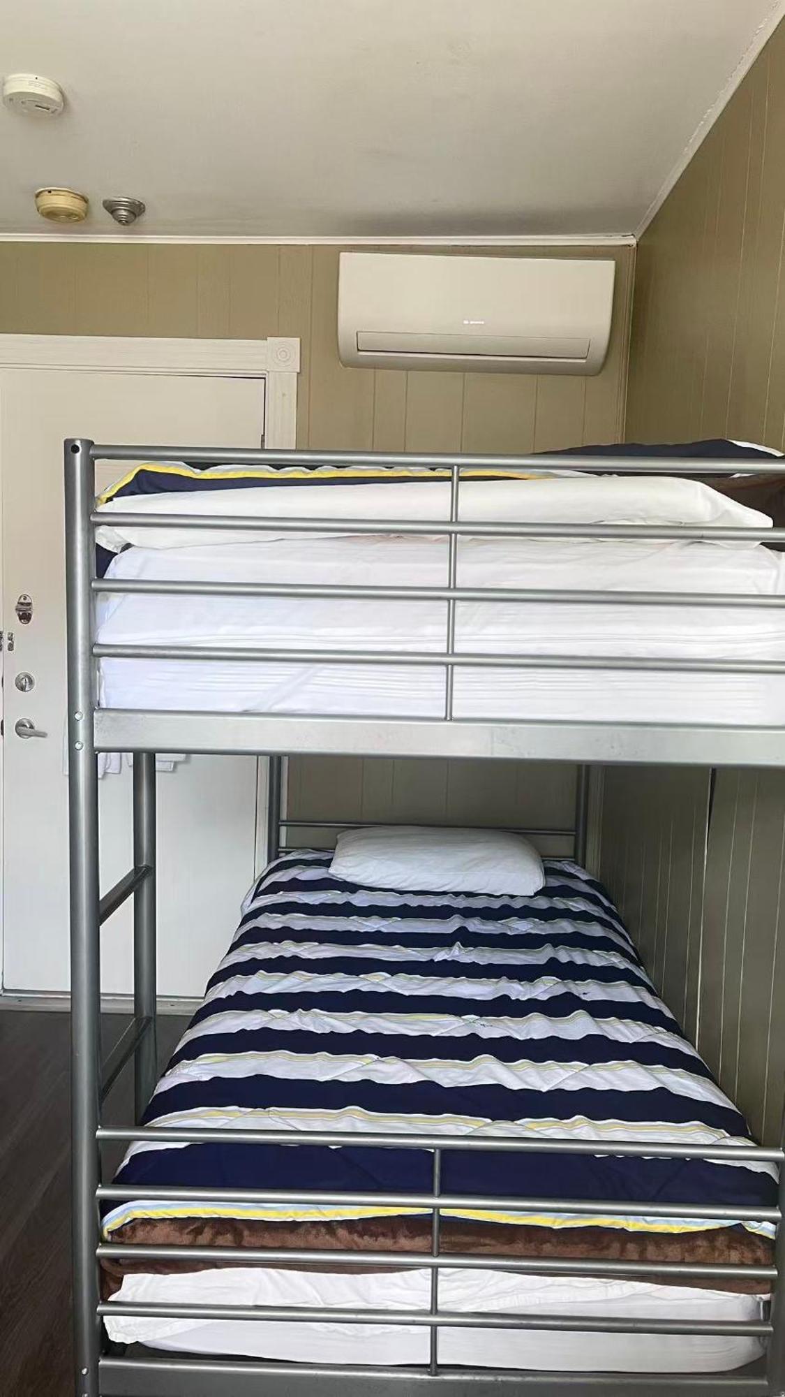 Bunk Bed Room