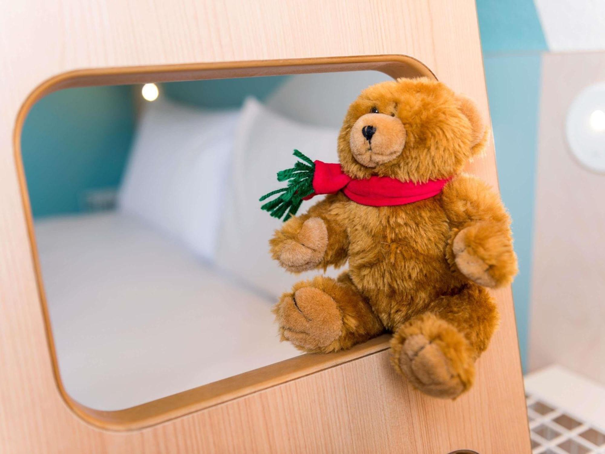 Accessible Room