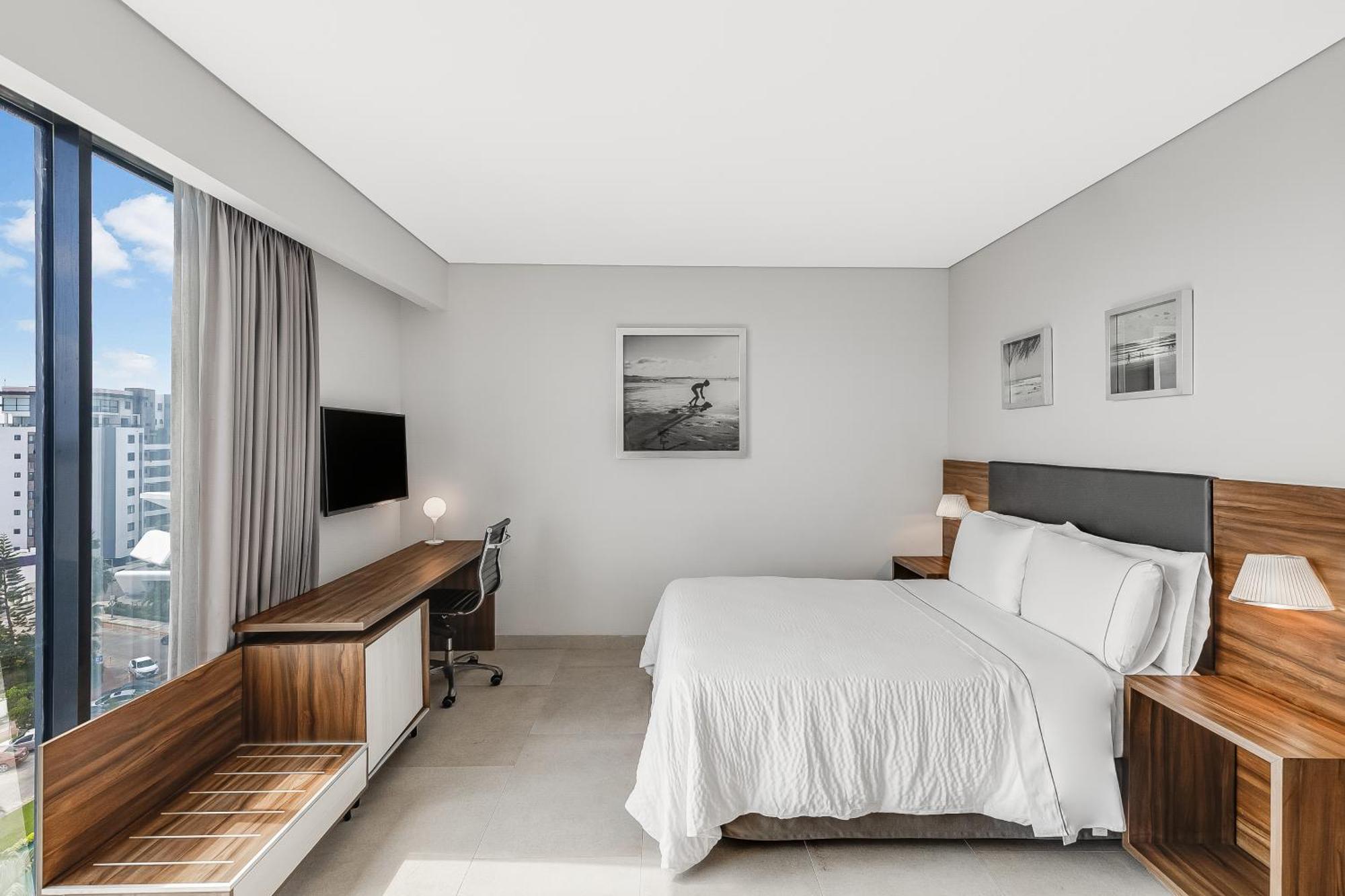 Suite Junior con cama doble