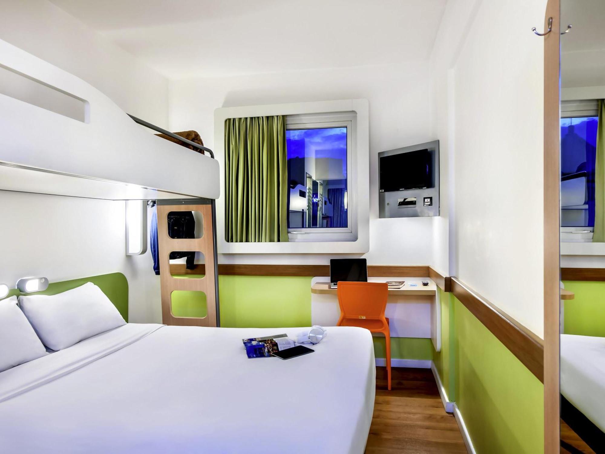 Standard Room 1 Double Bed 1 bunk bed