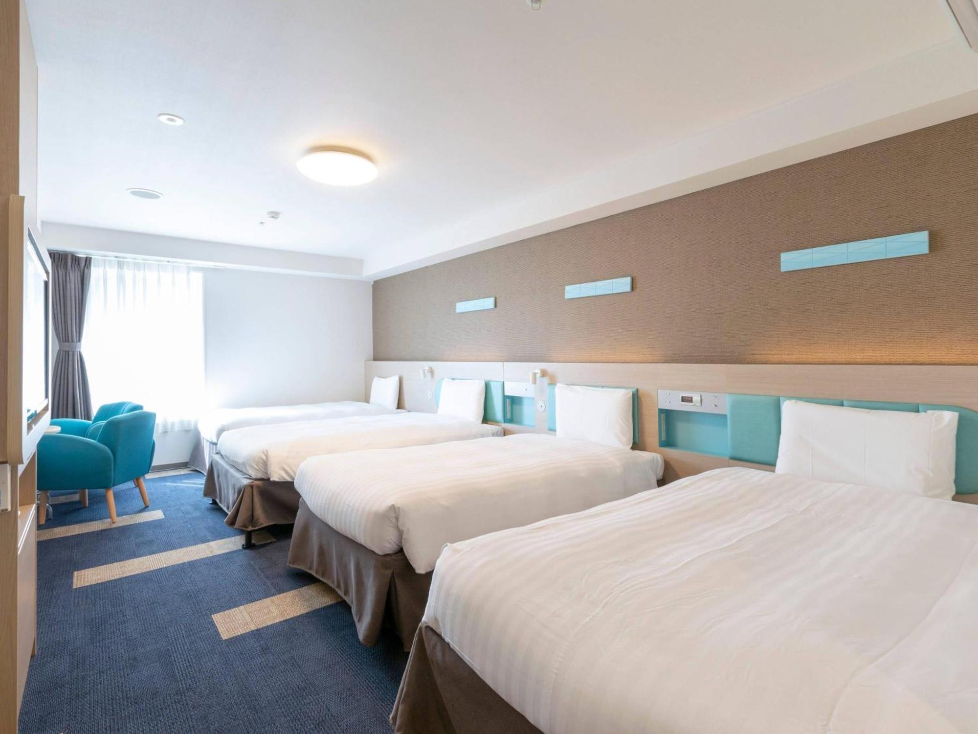 Triple Room - Non Smoking
