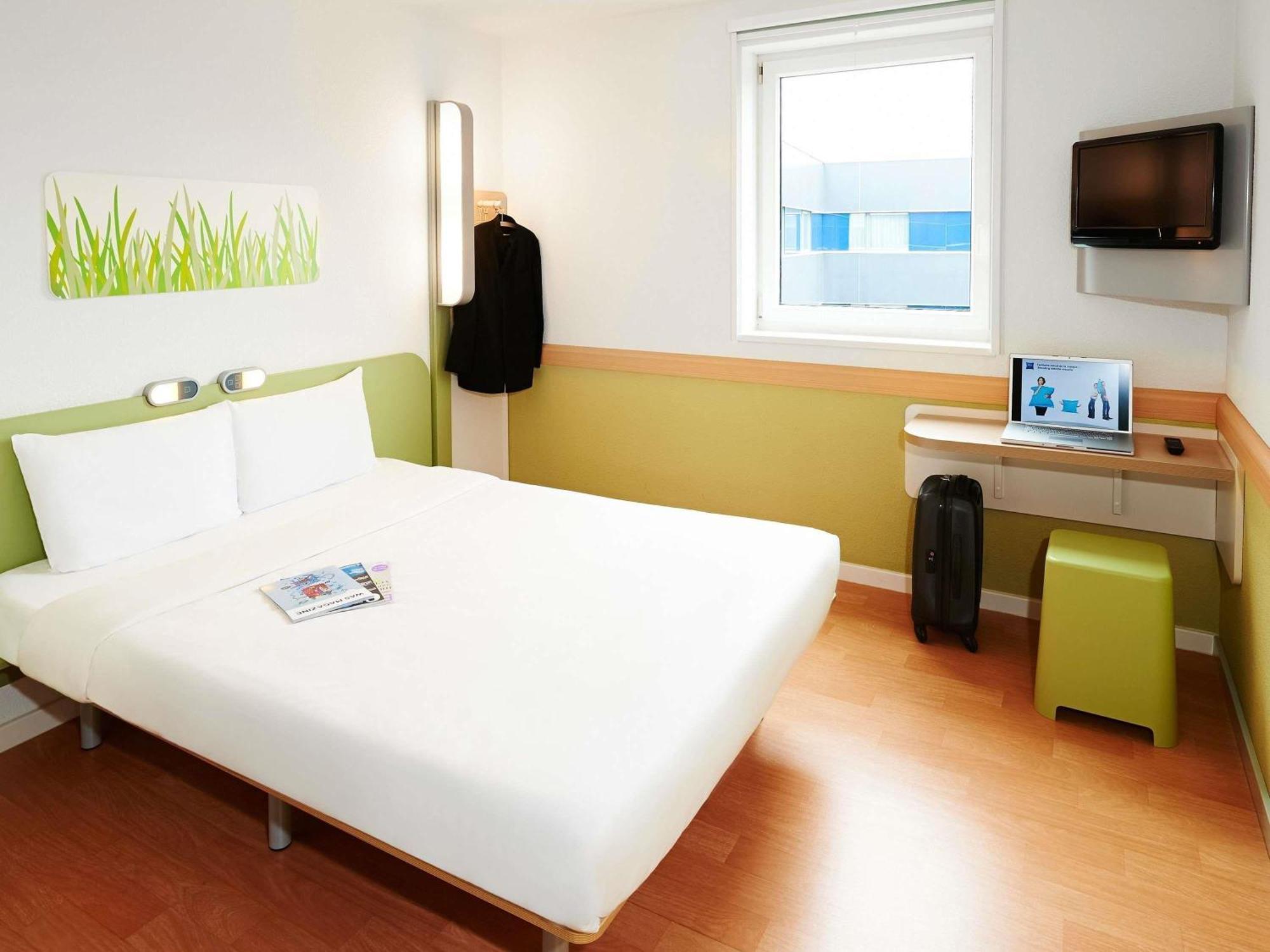 Quarto Duplo - Acesso para Hóspedes com Mobilidade Reduzida
