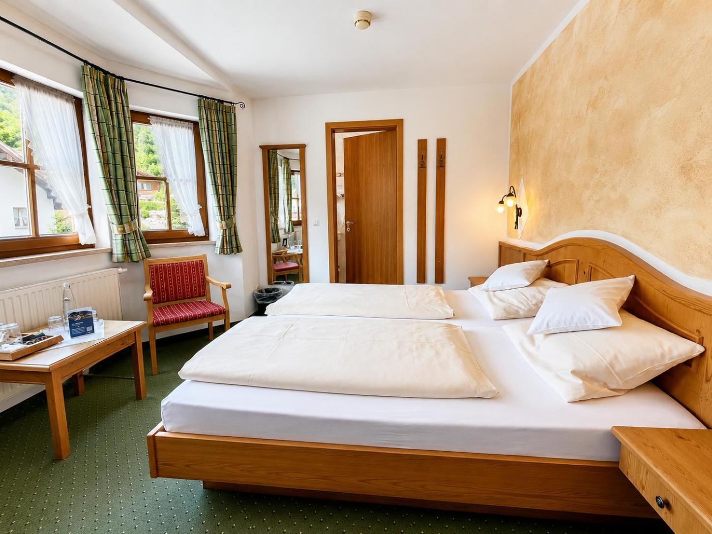 Standard Doppelzimmer