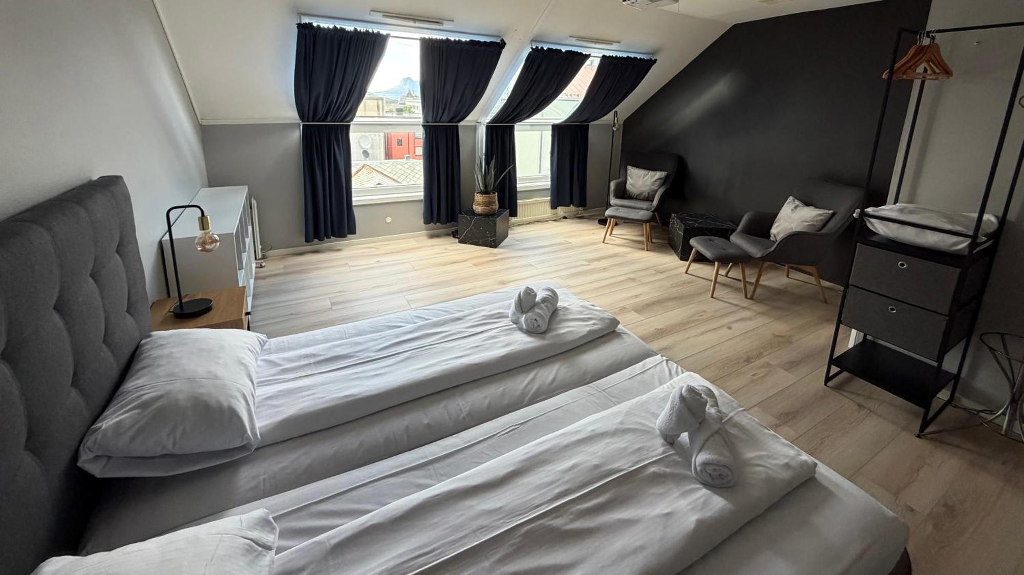 Family Double Room