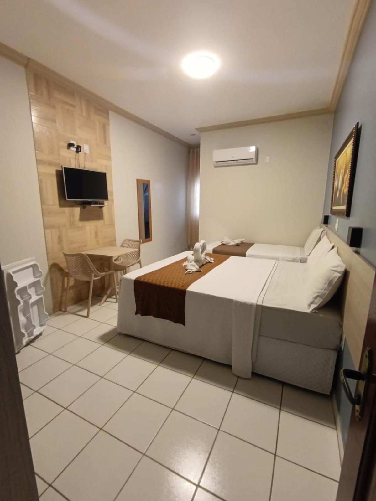 Classic Triple Room