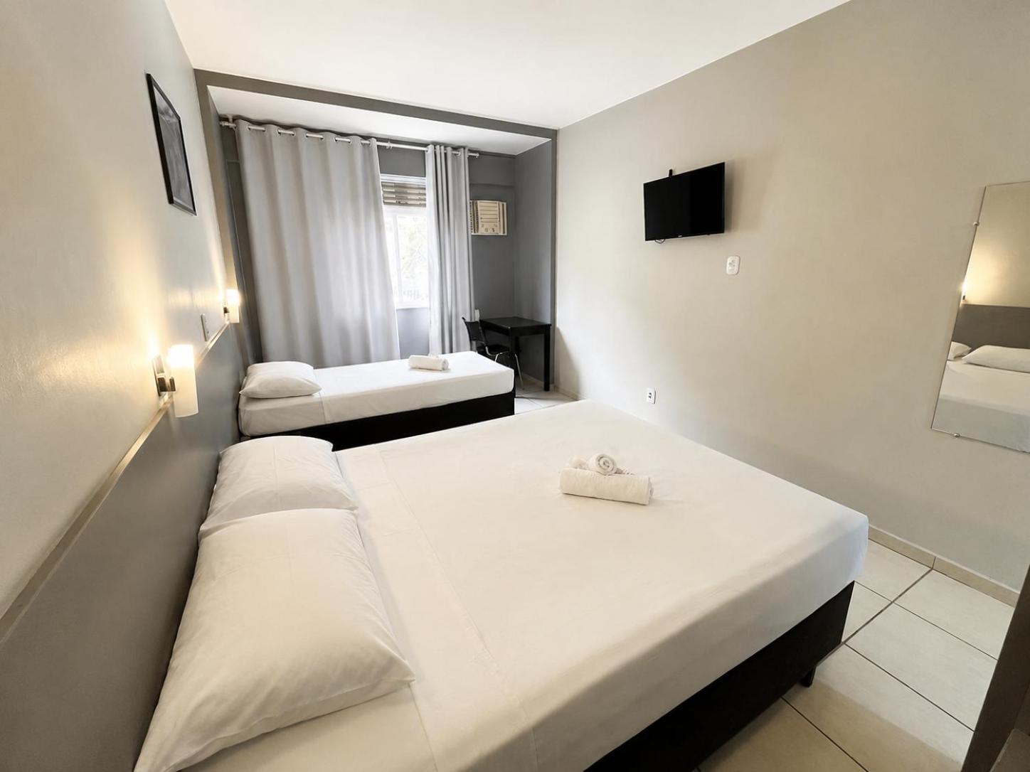 Quarto Triplo Luxo