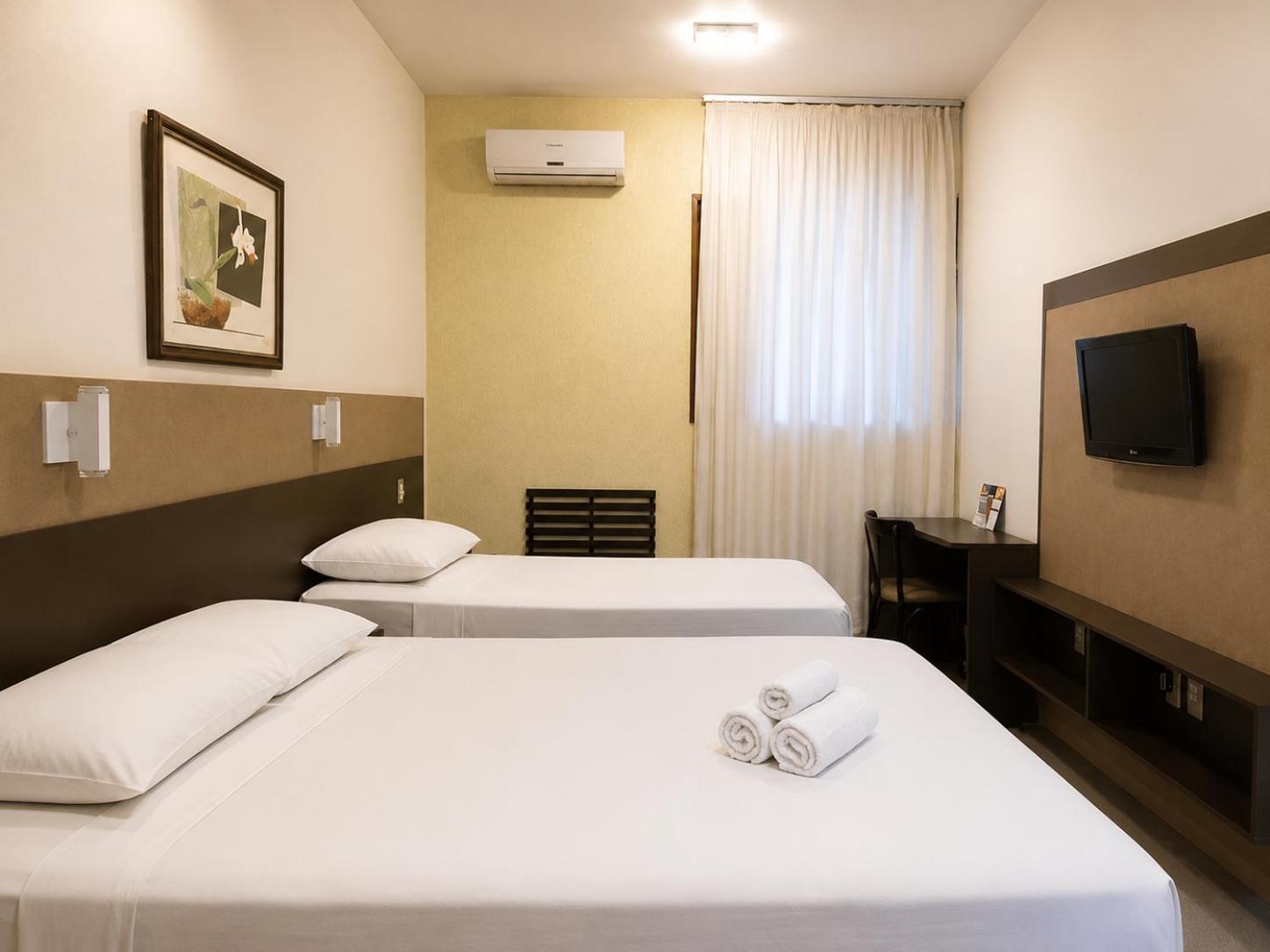 Quarto Deluxe