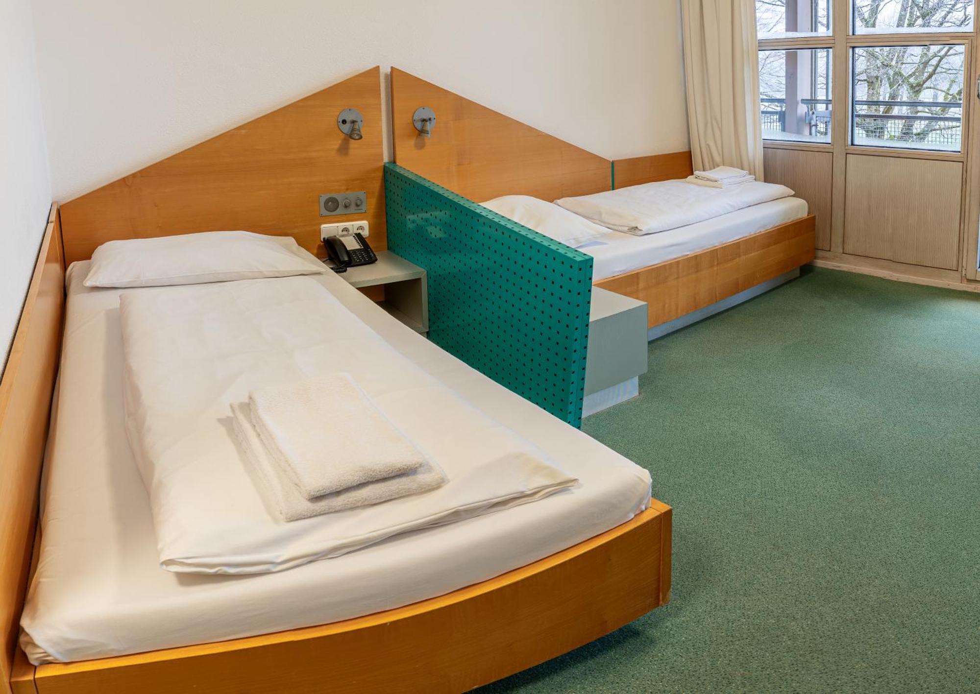 Double Room Private Bathroom