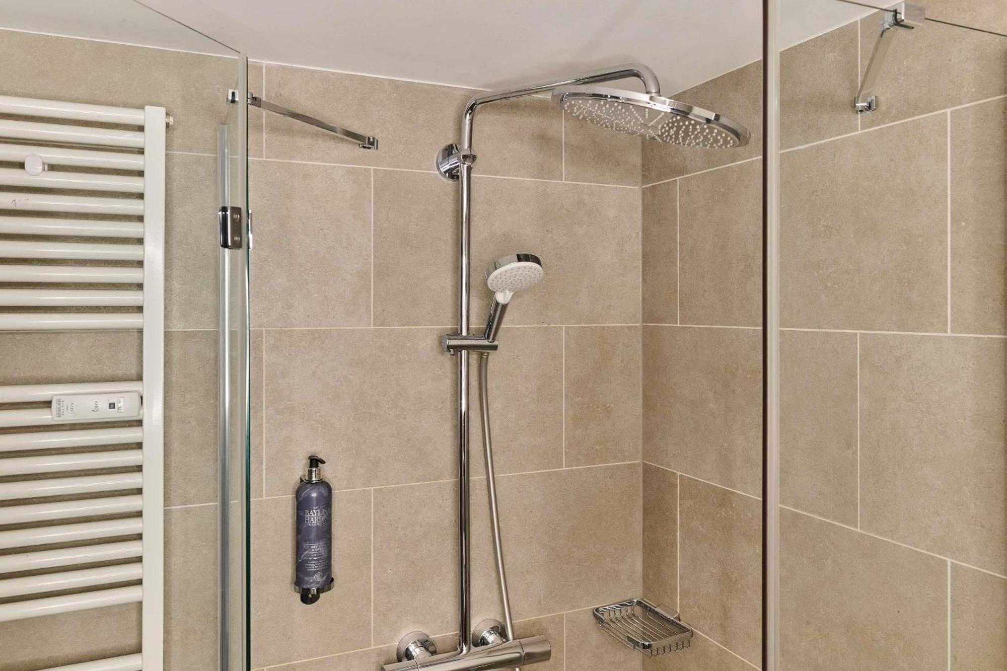 Twin Room Disability Access