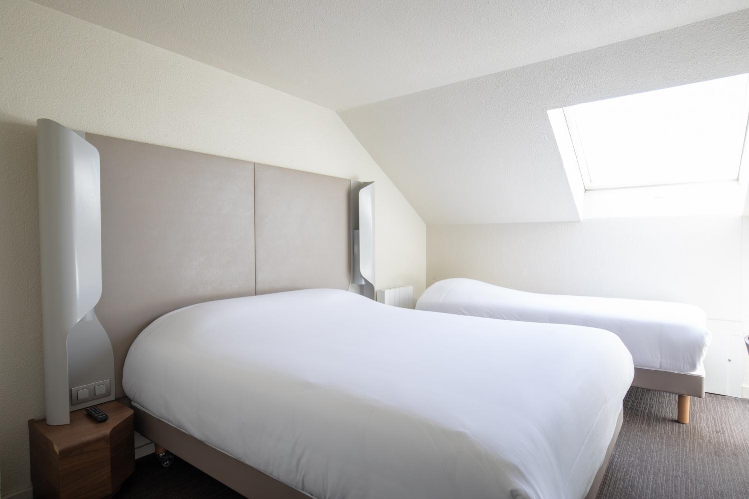 Triple Room 1 Double Bed 1 Single Bed