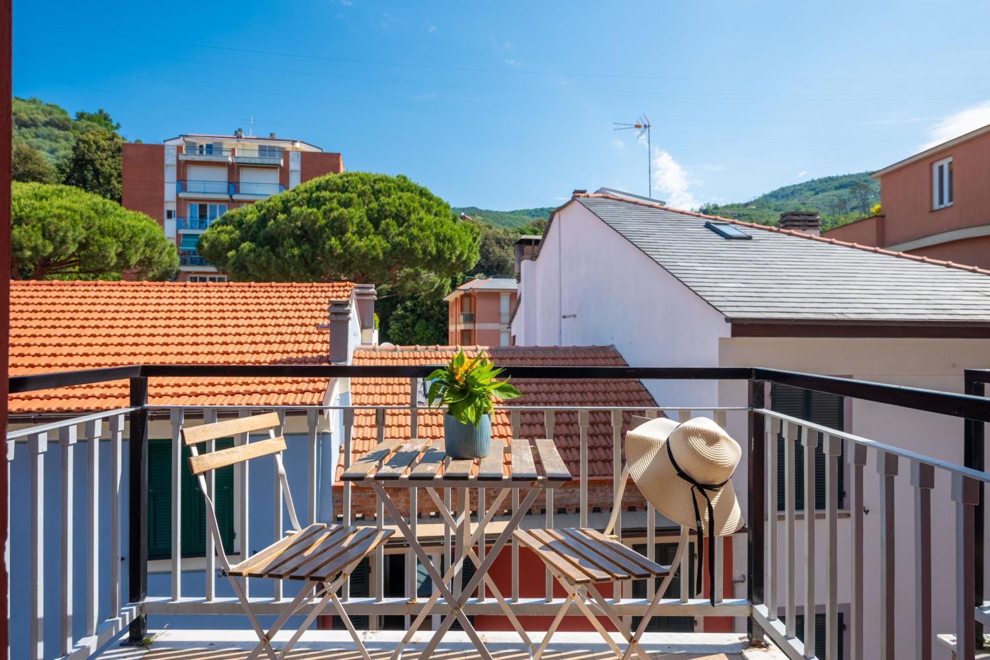 Double or Twin Room Balcony