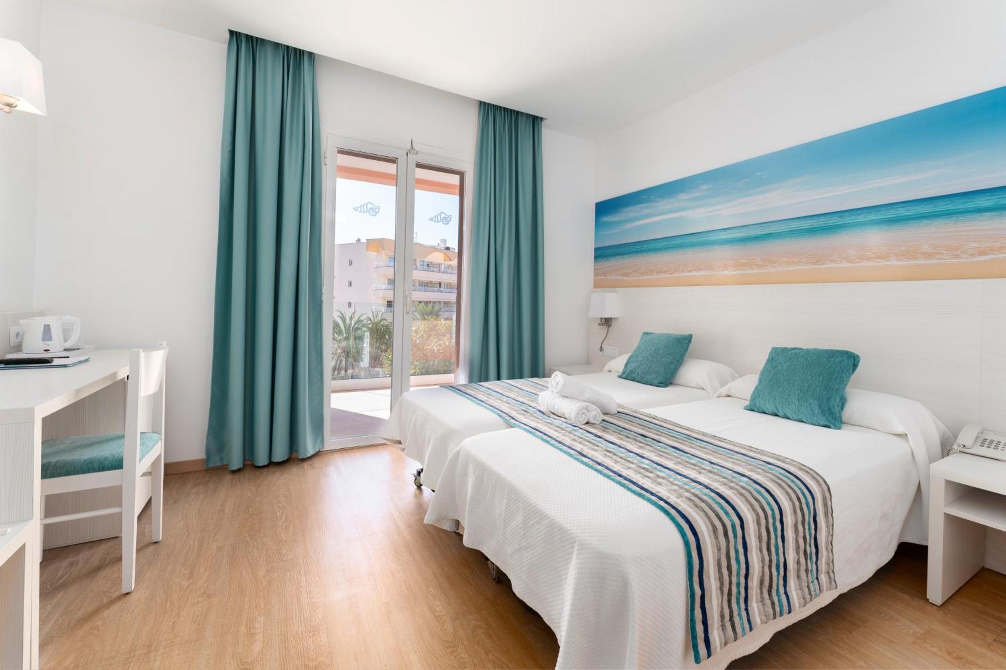 Double Room Balcony