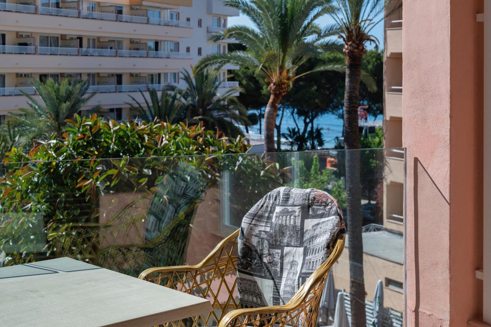 Double Room Balcony