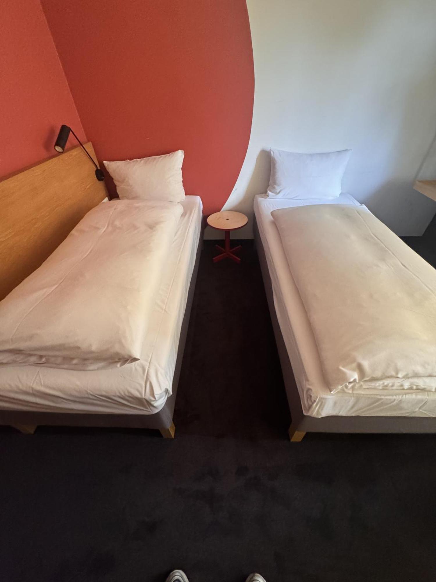 Standard Room Two Single Beds
